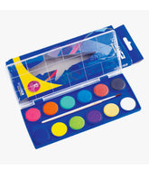 Shark Water Color 12 Colors Palette